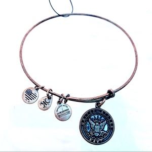 Alex and Ani US Navy